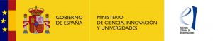 Logotipo Ministerio de Ciencia